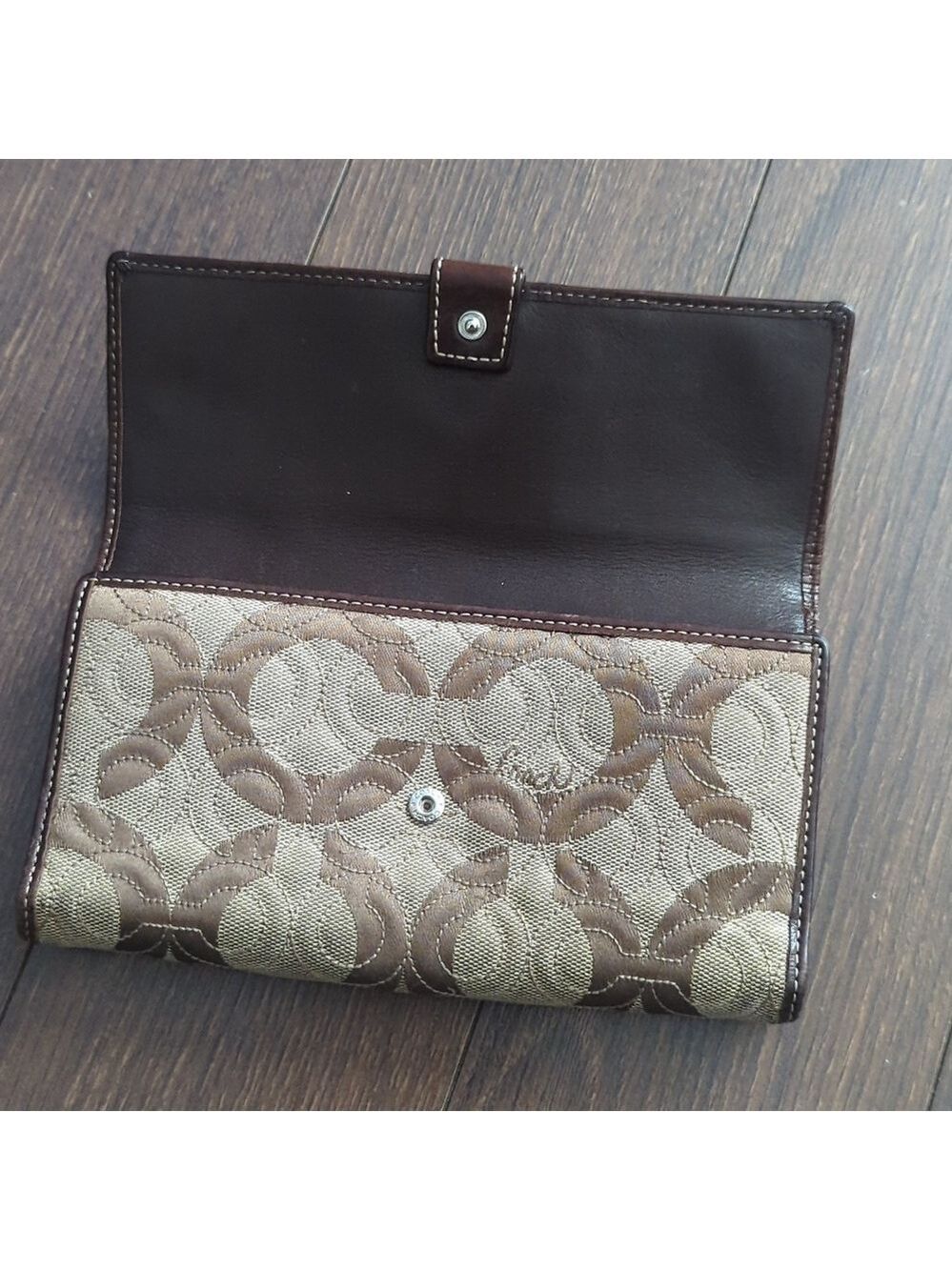 Coach Wallet - Picture 5 of 7